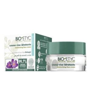 Crema viso idratante BioEtyc