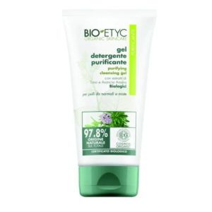 gel detergente purificante bioetyc