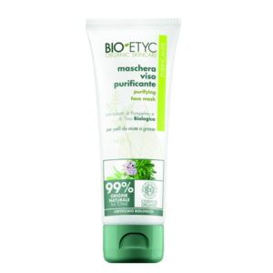 Maschera viso purificante BioEtyc