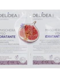 Maschera viso idratante Delidea