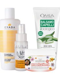 prodotti anticrespo per capelli