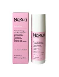 Crema viso antiage Nakuri Beauty