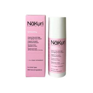 Crema viso antiage Nakuri Beauty