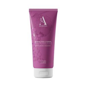 Scrub viso e corpo Alerasia