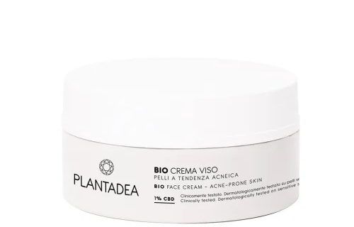 Crema viso per pelle acneica PlantaDea
