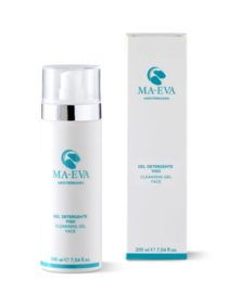 Gel detergente viso Ma-Eva