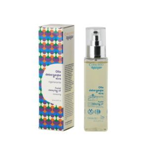 Olio detergente viso Camaldoli HighLights