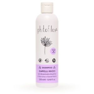Shampoo capelli ricci Phitofilos