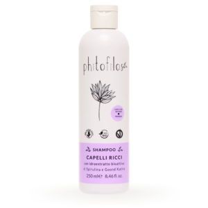 shampoo capelli ricci phitofilos