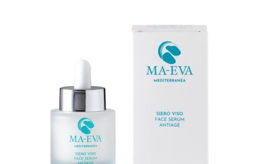 Siero viso anti-age Ma-Eva