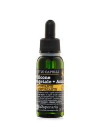 Silicone vegetale + Amla La Saponaria