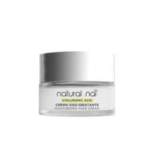 Crema viso idratante Acido Ialuronico Natural Nai