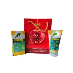 Kit regalo purificante Dr Organic