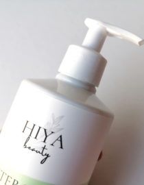 Detergente viso e corpo Hiya Beauty