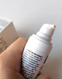 Siero viso Vitamina C Hiya Beauty