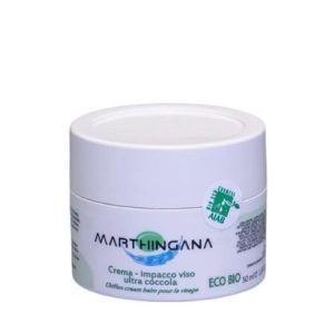 Crema - impacco viso Marthingana