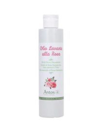 Olio lavante alla Rosa Antos