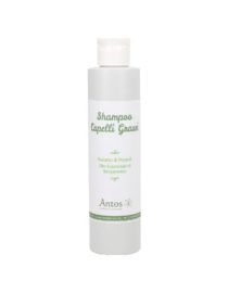 Shampoo capelli grassi Antos