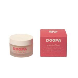 iconic face cream doopa