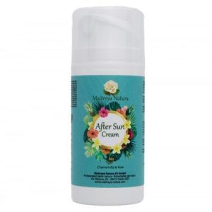 After Sun Cream Maitreya Natura