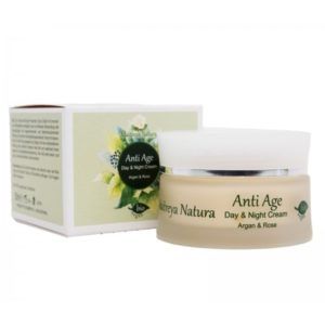 Anti Age Day & Night Cream Maitrya Natura