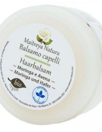 Balsamo capelli Avena e Moringa Maitreya Natura