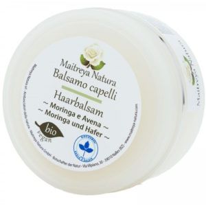 Balsamo capelli Avena e Moringa Maitreya Natura