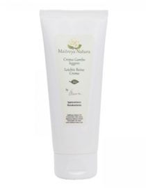 Crema gambe leggere Maitreya Natura