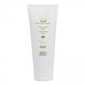 Crema gambe leggere Maitreya Natura