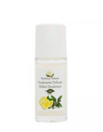 Deodorante delicato Salvia e Limone Maitreya Natura