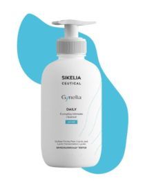 Gynelia Daily PH 4.5 detergente intimo quotidiano Sikelia Ceutical