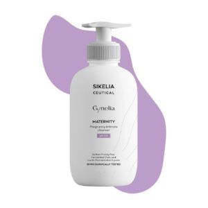 Gynelia Maternity detergente intimo gravidanza Sikelia Ceutical