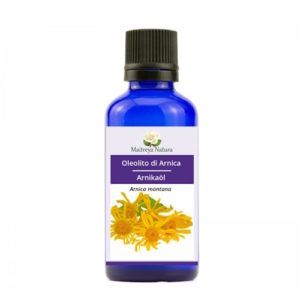 Oleolito di Arnica Maitreya Natura