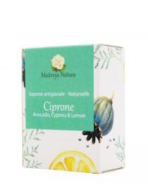 Sapone artigianale Ciprone Maitreya Natura