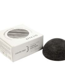 Shampoo solido carbone e argilla bianca Effebio