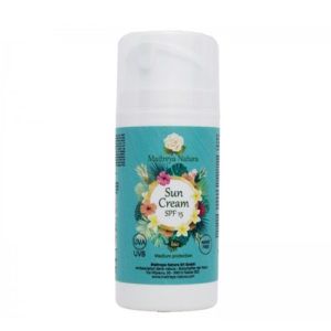 Sun Cream SPF 15 Maitreya Natura