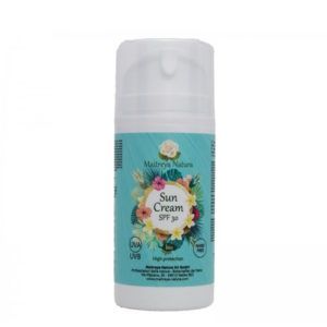 Sun Cream SPF 30 Maitreya Natura