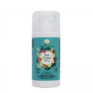 Sun Cream SPF 50 Maitreya Natura