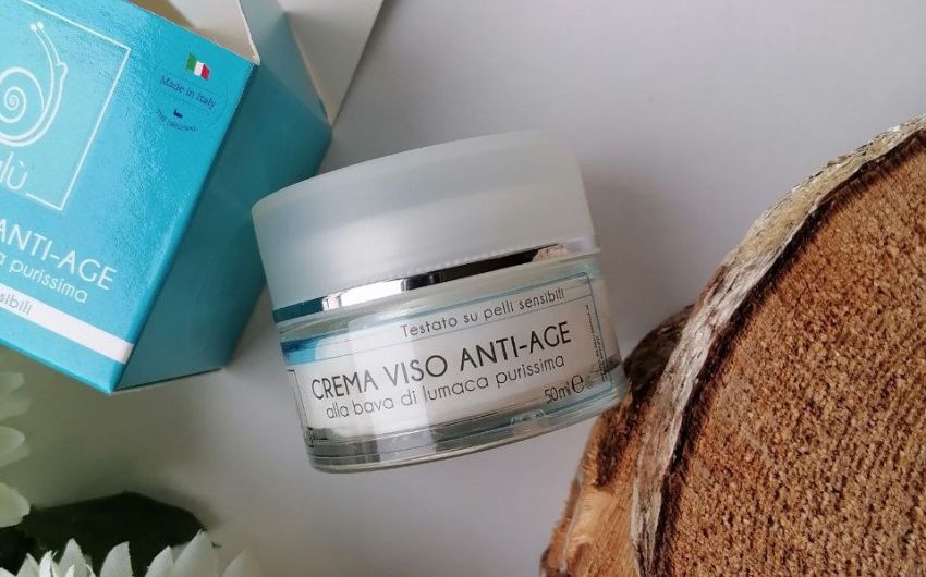 Crema viso bava di lumaca: alternativa al botox