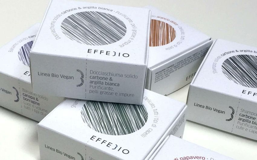 Effebio: scopriamo i cosmetici solidi di questa linea