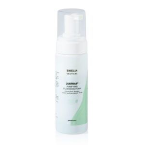 Lustras Mousse Detergente Purificante Sikelia Ceutical