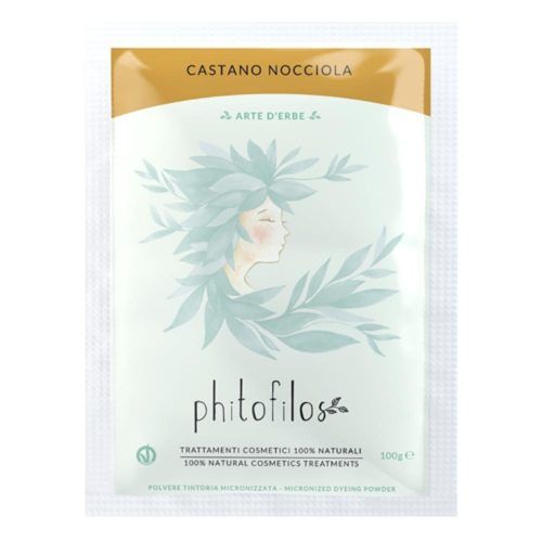 Miscela Castano Nocciola Riflessante Naturale Phitofilos