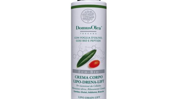 Crema corpo snellente Lipo Drena Lift Domus Olea Toscana