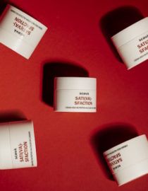 Crema viso nutriente Sati(va)-sfaction Scevà Cosmetica