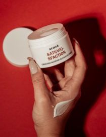 Crema viso nutriente Sati(va)-sfaction Scevà Cosmetica