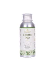 Deodorante spray Lentisco e Salvia Potentilla