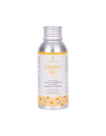 Deodorante spray Salvia e Calendula Potentilla