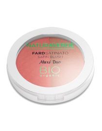 Fard satinato maxi duo 03 Naturaverde BIO