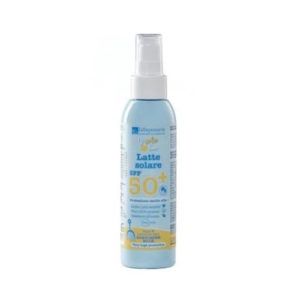 Latte solare SPF 50+ baby protezione molto alta La Saponaria