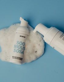 Mousse detergente Soo moussosa Scevà Cosmetica